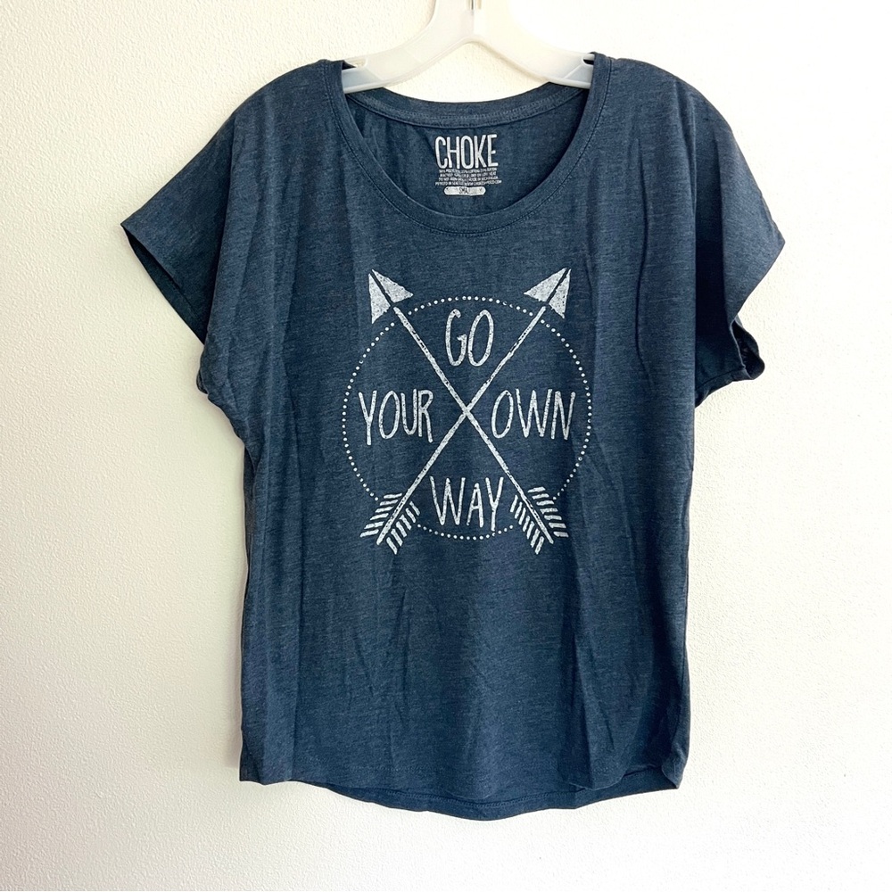 Choke | Tee